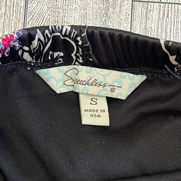 Speechless Tropical Print Dress Size Small - Picture 4 of 5